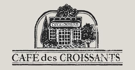 cafe des croissants hours.